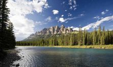 castle mountain and the bow river.jpg